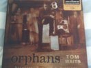 Tom Waits Orphans Box Set record vinyl