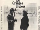 Jean Michel Jarre - Les granges brulees OST LP rare