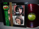 Beatles / Let It Be Japan Orig.LP 2OBI RED-WAX
