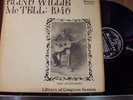 BLIND WILLIE McTELL Melodeon MLP 7323 - 1940 RARE BLUES