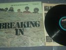 OUTLAW BLUES BAND Breakin In 1968 psych blues LP Shrink