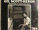 GIL SCOTT HERON LP “Small Talk @125 +Lenox” orig SEALED