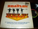 LP BEATLES HELP CAPITOL 2386 stereo SHRINK VG++/M-