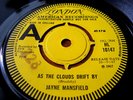 JIMI HENDRIX /JAYNE MANSFIELD  Rare '67 UK 45 'SUEY' M