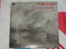 PINK FLOYD – Live At Pompeii 1972