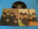 The Beatles For Sale - VERY RARE Israel 1st Press 1964 Y/B Parlophone STEREO LP