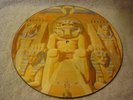 IRON MAIDEN-POWERSLAVE- 1ST ISSUE PICTURE DISC