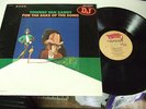 Townes Van Zandt - For the Sake of the Song LP dj copy