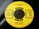 WAYNE JARRETT-Satta Dread-/UK ’82 ORIG ECHO deadly 12