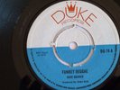 DAVE BARKER FUNKY REGGAE RARE 1970 DUKE NEAR MINT