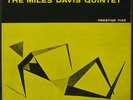 MILES DAVIS RELAXIN' WITH PRESTIGE MONO BERGENFIELD