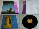 KLAUS SCHULZE Irrlicht Japan Obi tangerine dream ashra