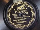 BENNIE MOTEN VICTOR 20946 JAZZ 78 RPM E-