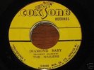 BOB MARLEY AND THE WAILERS - DIAMOND BABY