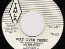 NORTHERN SOUL/MIRACLES/WAY OVER THERE/DEPEND ON ME