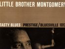 LITTLE BROTHER MONTGOMERY TASTY BLUES BLUESVILLE ORIG