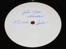 JOHN LEE HOOKER Moanin and Stompin Blues TEST PRESSING
