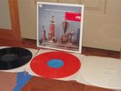 JIMMY EAT WORLD BLEED AMERICAN COLOR DELUXE VINYL