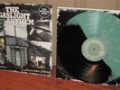 THE GASLIGHT ANTHEM AMERICAN SLANG GREEN BLACK VINYL