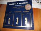 DYNAMIC Italy PAGANINI hommage Mezzena NM