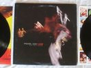 PEARL JAM LIVE ON TWO LEGS 2XLP VINYL USED GATEFOLD