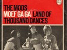 MODS Moef Ga Ga 1966 RARE Holland 45 LISTEN