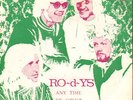 RODYS/RO-D-YS Any Time 1968VERY RARE Holland  EX grade