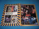 KISS 1978 Japan Tour Book Programme Programe Excellent