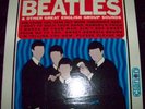 1966 The Amazing Beatles Clarion 12'' LP RARE Hi Grade
