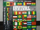 BOB MARLEY / SURVIVAL - Japan w/obi