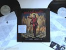 MICHAEL JACKSON 2 LP BLOOD ON THE DANCE FLOOR 1ST 1997