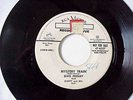 ELVIS DJ MYSTERY TRAIN (RECORD PREVUE) NOT FOR SALE  NR