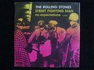ROLLING STONES Street Fighting Man Danish RIOT PS 45 7