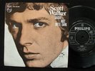 SCOTT WALKER Jackie RARE Norway 45 + PS 1968 7