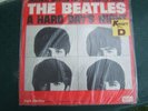 THE BEATLES A HARD DAY'S NIGHT ALBUM ORIGINAL