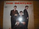 INTRODUCING THE BEATLES LP AD BACK PS I LOVE/LOVE ME DO