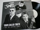 THE JAM Town Called Tokyo (V.RARE LP) Paul Weller