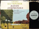 SAX 2395 - KLEMPERER - HAYDN - SYMPHONIES - UK B/S