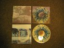 Pelican Fire in Our Throats RARE CLEAR SPLATTER VINYL