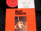 IRON MAIDEN The Soundhouse Tapes EP 45 3 Track 7 METAL