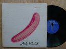 VELVET UNDERGROUND & NICO STEREO 5008 NO TORSO WARHOL