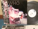 THE WHO - STORY OF THE WHO  JAPAN PROMO 2LP + BOOKLET