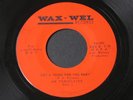 Mr. Percolator   Got a Thing   Wax-Wel   funk 45 HEAR