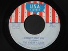 Cherry Slush   I Cannot Stop You   garage psych 45 HEAR