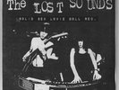LOST SOUNDS Debut Solid Sex #46 of 184 JAY REATARD RARE