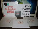 BLACK KEYS BROTHERS 45RPM RSD LP RECORDS 10