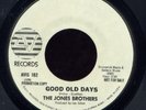 THE JONES BROTHERS *NORTHERN SOUL* 