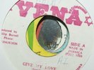 Sanchez - Give My Love 7