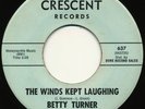 Northern Soul - BETTY TURNER on Crescent | RARE LISTEN