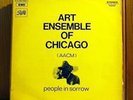 ART ENSEMBLE OF CHICAGO People in sorrow JAZZ FREE FR